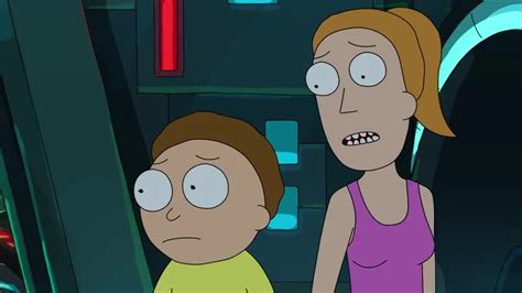 Rick and Morty S04E10 (Star Mort Rickturn of the Jerri): najserialy.io.